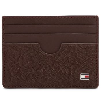 Tommy Hilfiger Card Holder - Brown
