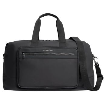 Tommy Hilfiger Duffle Bag - Black