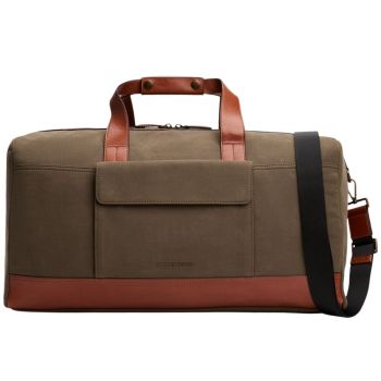 Tommy Hilfiger Casual Duffle Bag - Military Green