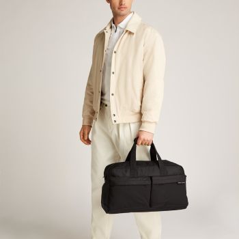 Tommy Hilfiger Element Reisetasche - Schwarz