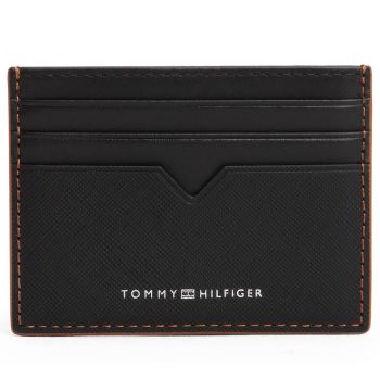 Tommy Hilfiger Edge Cardholder - Black