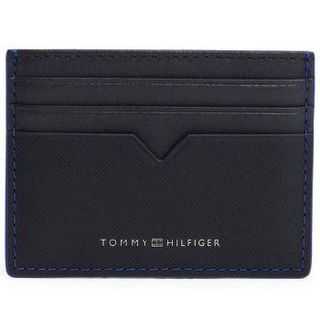 Tommy Hilfiger Edge Cardholder - Blue