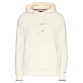 Tommy Hilfiger Logo-Kapuzenpullover - Calico