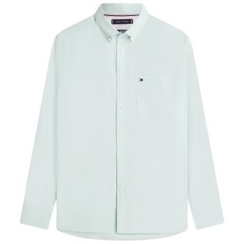 Tommy Hilfiger Oxford Shirt - Mint Green