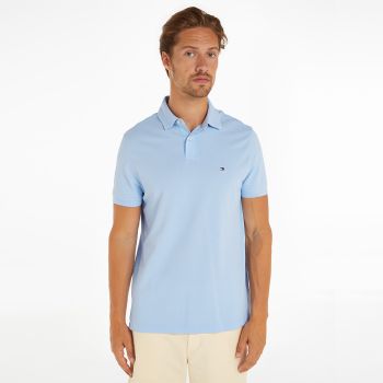Tommy Hilfiger 1985 Polo - Hellblau