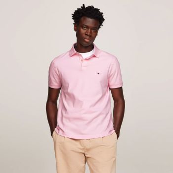 Tommy Hilfiger 1985 Polo - Hellrosa