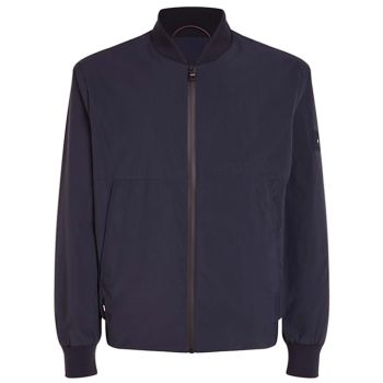 Tommy Hilfiger Portland Bomberjacke - Marineblau