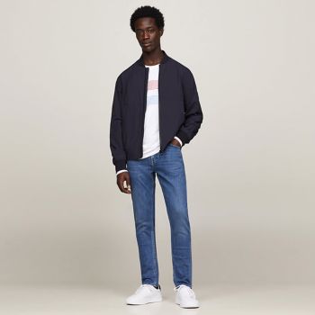 Tommy Hilfiger Portland Bomberjacke - Marineblau