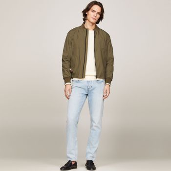 Tommy Hilfiger Portland Bomberjacke - Militärgrün