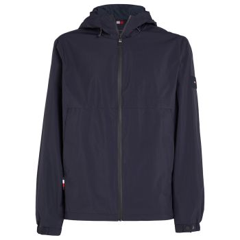Tommy Hilfiger Portland Kapuzenjacke - Marineblau