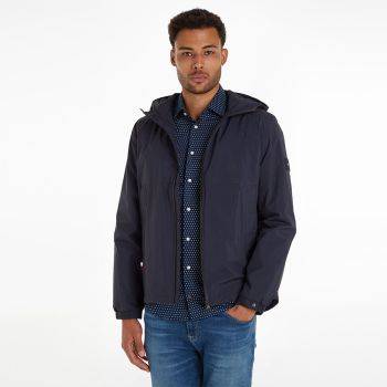 Tommy Hilfiger Portland Kapuzenjacke - Marineblau