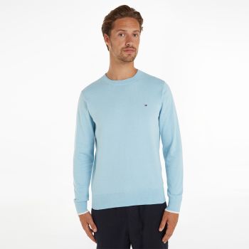 Tommy Hilfiger Pullover - Hellblau