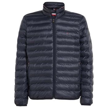 Tommy Hilfiger Kompakte Pufferjacke - Marineblau