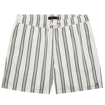 Tommy Hilfiger Swim Shorts - Minty Grey