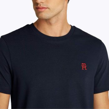 Tommy Hilfiger T-Shirt - Marineblau