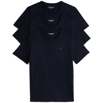 Tommy Hilfiger T-shirt 3-Pack - Navy