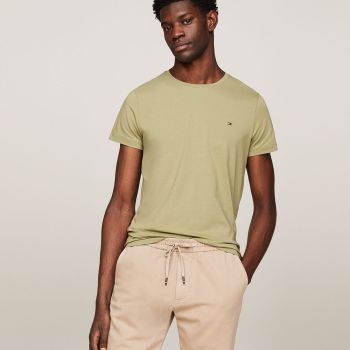 Tommy Hilfiger T-Shirt - Olivgrün