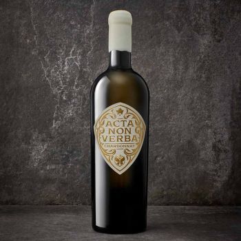 Acta Non Verba Chardonnay Weißwein Geschenkbox