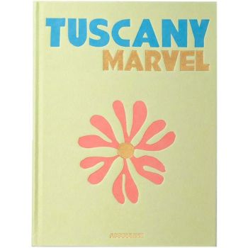Assouline Tuscany Marvel Coffee Table Book