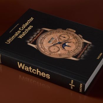 Taschen Ultimate Collector Watches