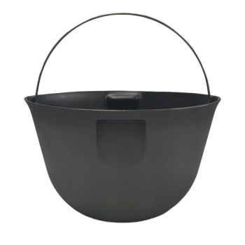 Valiente Inneneimer - Babybucket - Schwarz
