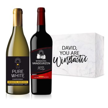 Vandeurzen Duo Wine Set