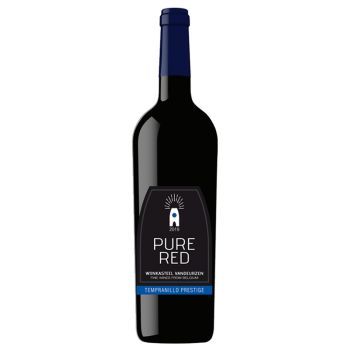 Tempranillo Prestige Pure Red Vandeurzen 2019