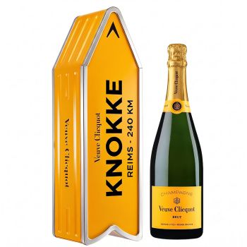 Veuve Clicquot Arrow - Knokke - Begrænset udgave