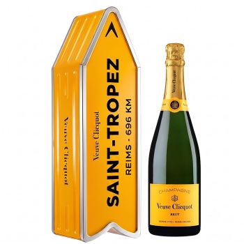 Veuve Clicquot Arrow - Saint-tropez