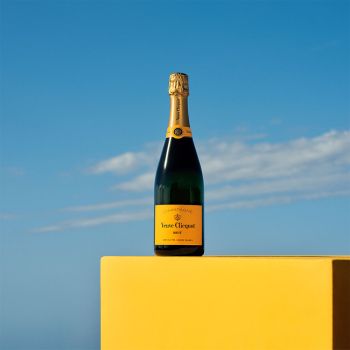 Veuve Clicquot Brut Gelbes Etikett