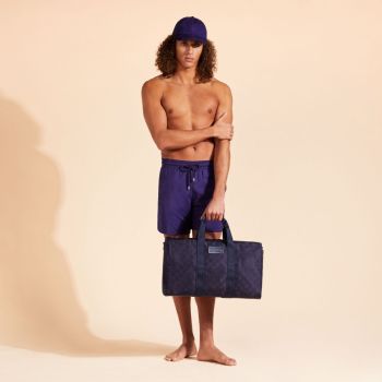 Vilebrequin Reisetasche – Marineblau