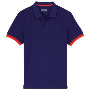 Vilebrequin Polo - Marineblau