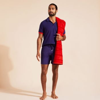 Vilebrequin Polo - Marineblau