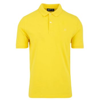 Vilebrequin Polo - Gelb