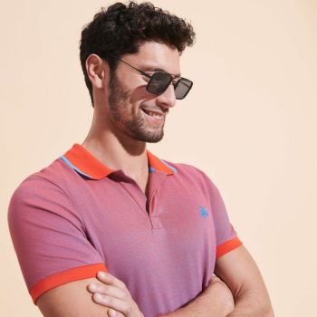 Vilebrequin Tulipwood Sunglasses VBQ X Shelter - Black