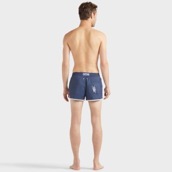 Vilebrequin Ultra-Light Short Badshorts - Marin