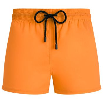 Vilebrequin Solid kort badshorts - Orange