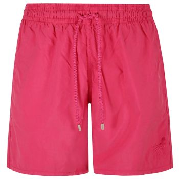 Vilebrequin Badeshorts Wasser reagierende Poulpes - Rosa-Rot