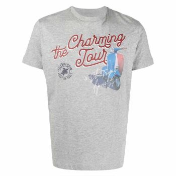Vilebrequin T-Shirt - Gris