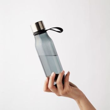 Lean Wasserflasche - Grau