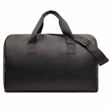 Bermond Wochenendtasche - Schwarz