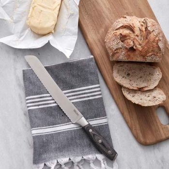 Kaiser-Brot-Messer