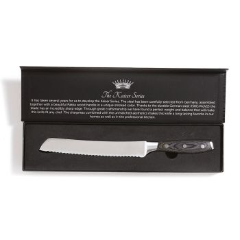 Kaiser bread knive