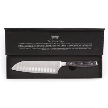 Vinga of Sweden Kaiser Santoku Knife