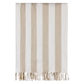 Ornos GRS Hammam Handdoek - Beige