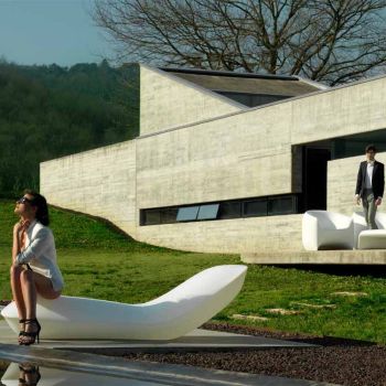 Vondom Pillow Sonnenliege