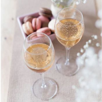 Vranken Cuvée Diamant Rosé Champagner