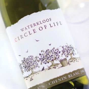 Waterkloof  Circle of Life Wein-Set