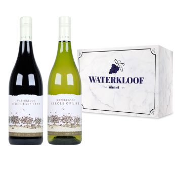 Waterkloof Circle Of Life Wijn Set
