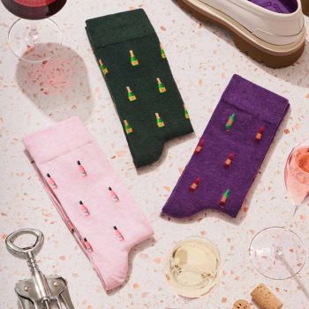 The London Sock Exchange Die Geschenkbox Des Sommeliers